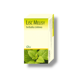 Zioł.fix Melisa 30x1,5g środek spo FLOS