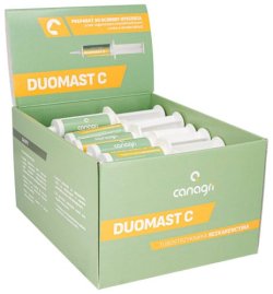 DUOMAST C x 30 TUBOSTRZYKAWEK 23 ML