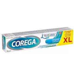 COREGA KLEJ ORYGINAL EXTRA SILNY XL 70 G