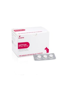 ANIPRAZOL (50 MG+500 MG) 120 TABLETKI