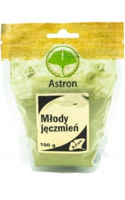 Zioł.Zielony Jęczmień 100g ASTRON