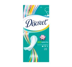 PANTY ALWAYS DISCREET 20 DEO ZIELONE