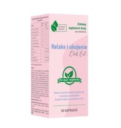Relaks i Ukojenie Chill Out 60 kaps.
