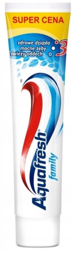 PASTA AQUAFRESH 100 FAMILY