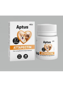 APTUS ATTAPECTIN 30 TBL. PIES I KOT