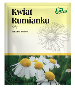 Zioł.kwiat rumianku cały 50g śr.sp.FLOS
