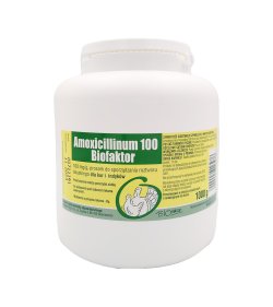 AMOXICILLINUM 100 BIOFAKTOR 1 KG PROSZEK