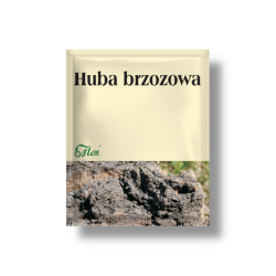 Zioł.Huba Brzozowa pr.kosm. FLOS 50g