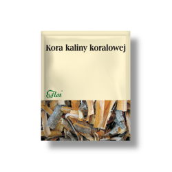 Zioł.Kora Kaliny Koralowej /FLOS/--50 g