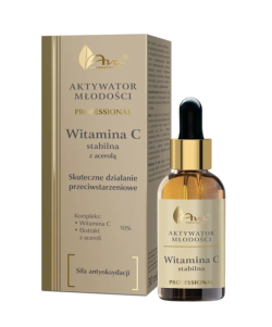 AVA Aktywat.Młod. Wit C 30ml