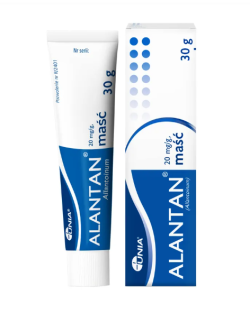 Alantan  2% /UNIA/ maść - 30g