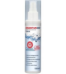 AURA HERBALS Argent/Srebro 50ppm 150aer*