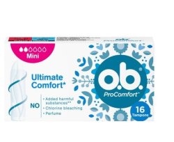 JJ TAMP. OB PROCOMFORT MINI 16