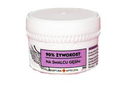 Efekt Żywokost na smalcu gęsim 50g