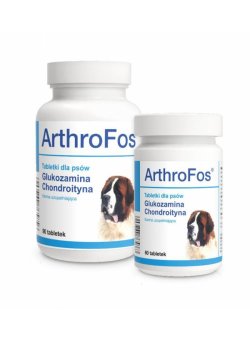 DOLFOS ARTHROFOS CANIS 90 TBL