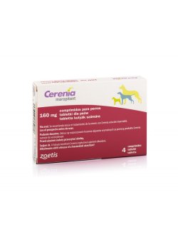 CERENIA 160 MG  4 TABL.