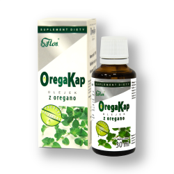 OregaKap olejek z oregano 30ml FLOS