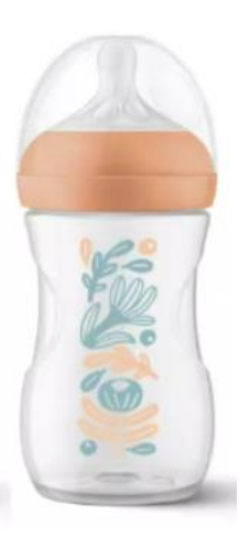 AVENT NATURAL 3 BUTELKA 260ML  903/74 1+ DESIGN EDITION