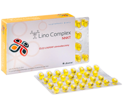 Linocomplex NNKT ZIOŁOLEK 60kaps.*