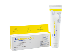 Linocholesterol A+E ZIOŁOLEK 90g krem