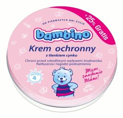BAMBINO KREM  75 G. PUDEŁKO