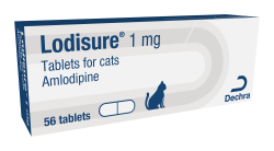 LODISURE 1 MG 56 TABL. DLA KOTÓW