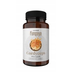 Cordyceps Gold Complex 90 kaps. COLFARM