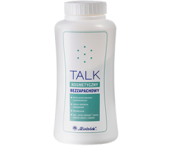 Talk kosmetyczny bezzap. 100g ZIOŁOLEK