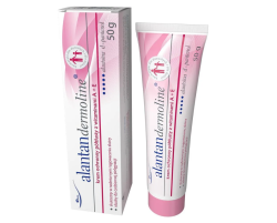 Alantandermoline krem ochr.z wit.A+E-50g