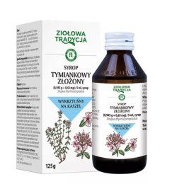 Sir. Tymiankowy złożony /HASCO-LEK/-125g