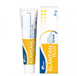Alantan -Plus /UNIA/krem-35g