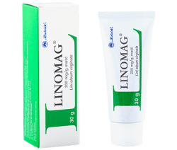 Linomag /ZIOŁOLEK/maść 20% 30g