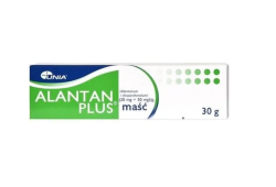 Alantan -Plus /UNIA/maść-30g