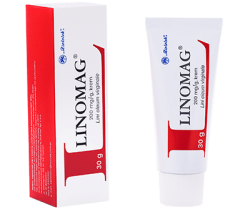 Linomag /ZIOŁOLEK/krem 20% 30g