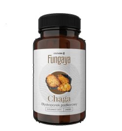 Chaga Gold Complex 90 kaps. COLFARM