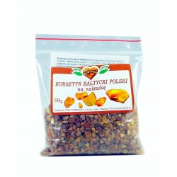 Bursztyn na nalewkę 50g