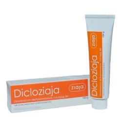 Dicloziaja żel  Ziaja MED 100 g