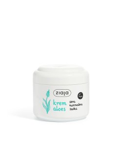 ZIAJA ALOES krem do twarzy--100ml