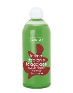 ZIAJA INTIMA kora dębu zielona-500 ml