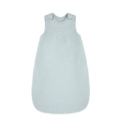 YOONCO MUŚLINOWY ŚPIWOREK DO ŁÓŻECZKA MIĘTA 2,5 TOG 6m+