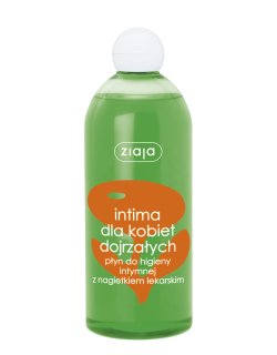 ZIAJA INTIMA nagietek--500ml