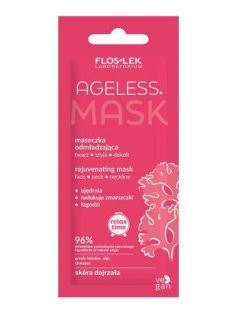 FLOS-LEK Masecz. Ageless 6 ml. odmładz.