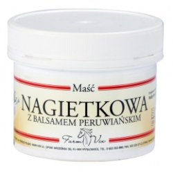 FARM-VIX Maść nagietkowa z bals.peru 150