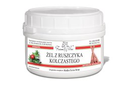 FARM-VIX Żel z Ruszczyka Kolcz. 150ml.