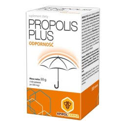 Propolis Plus /APIPOL- (GIS)tabl.100szt-
