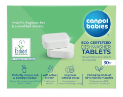 TABLETKI DO ZMYWARKI 1/502 EKOCERTYFIK