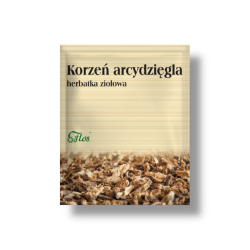 Zioł.Korzeń Arcydzięgla śr.spoż.FLOS 50g