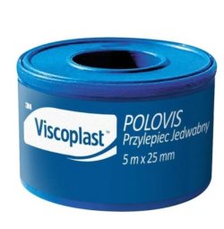 Plast.Viscopl Polovis 5m*25mm 1szt
