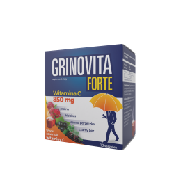 Zdrovit Grinovita Forte 10 sasz.