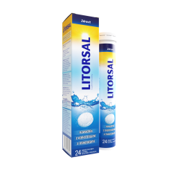 Zdrovit Litorsal (GIS)nawadnia 24 tabl.